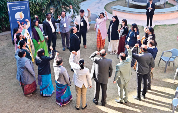 JLP (Jaipuria Leadership Program)