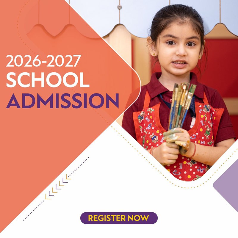 Admission-open 2026 | Best CBSE School in Jhansi