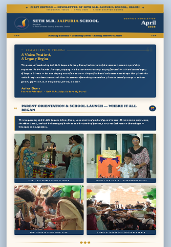 April-2026 Jaipuria Headlines Newsletter