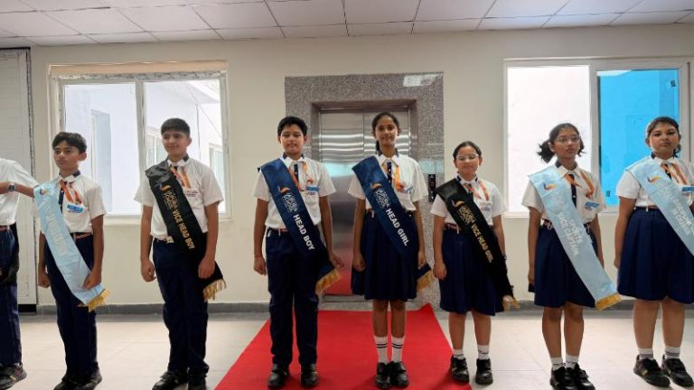 Investiture Ceremony