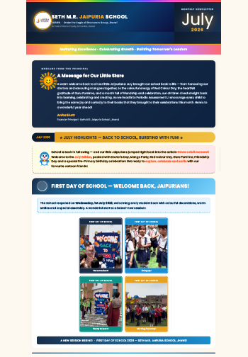 July-2026 Jaipuria Headlines Newsletter