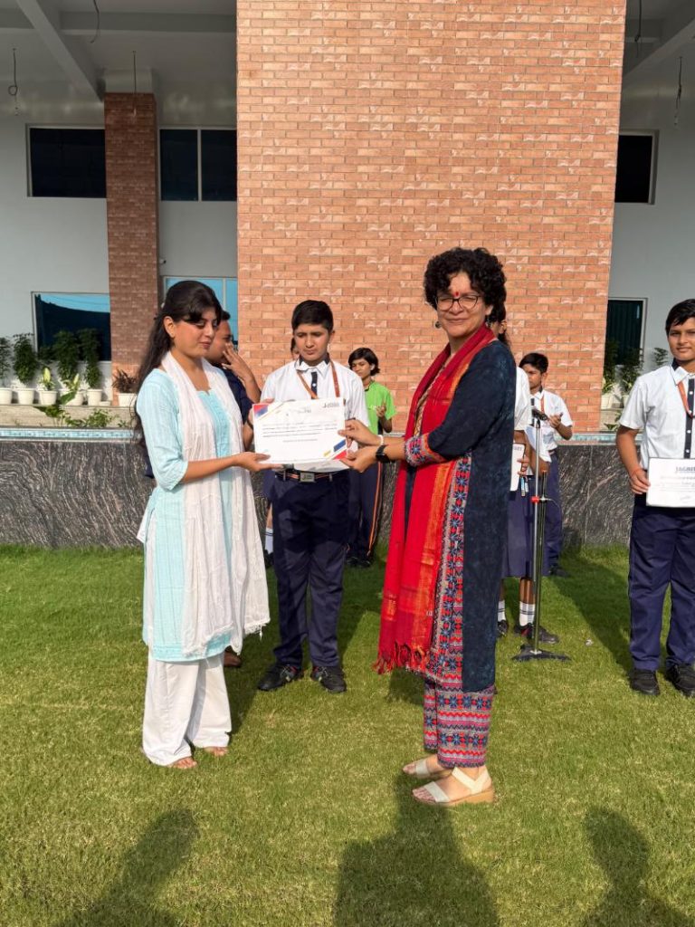 Teacher’s awards