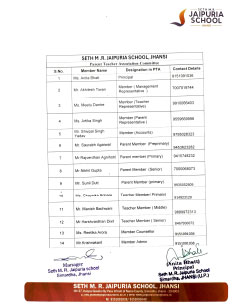 PTA Committee