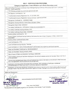 self-certificate-smrjsj